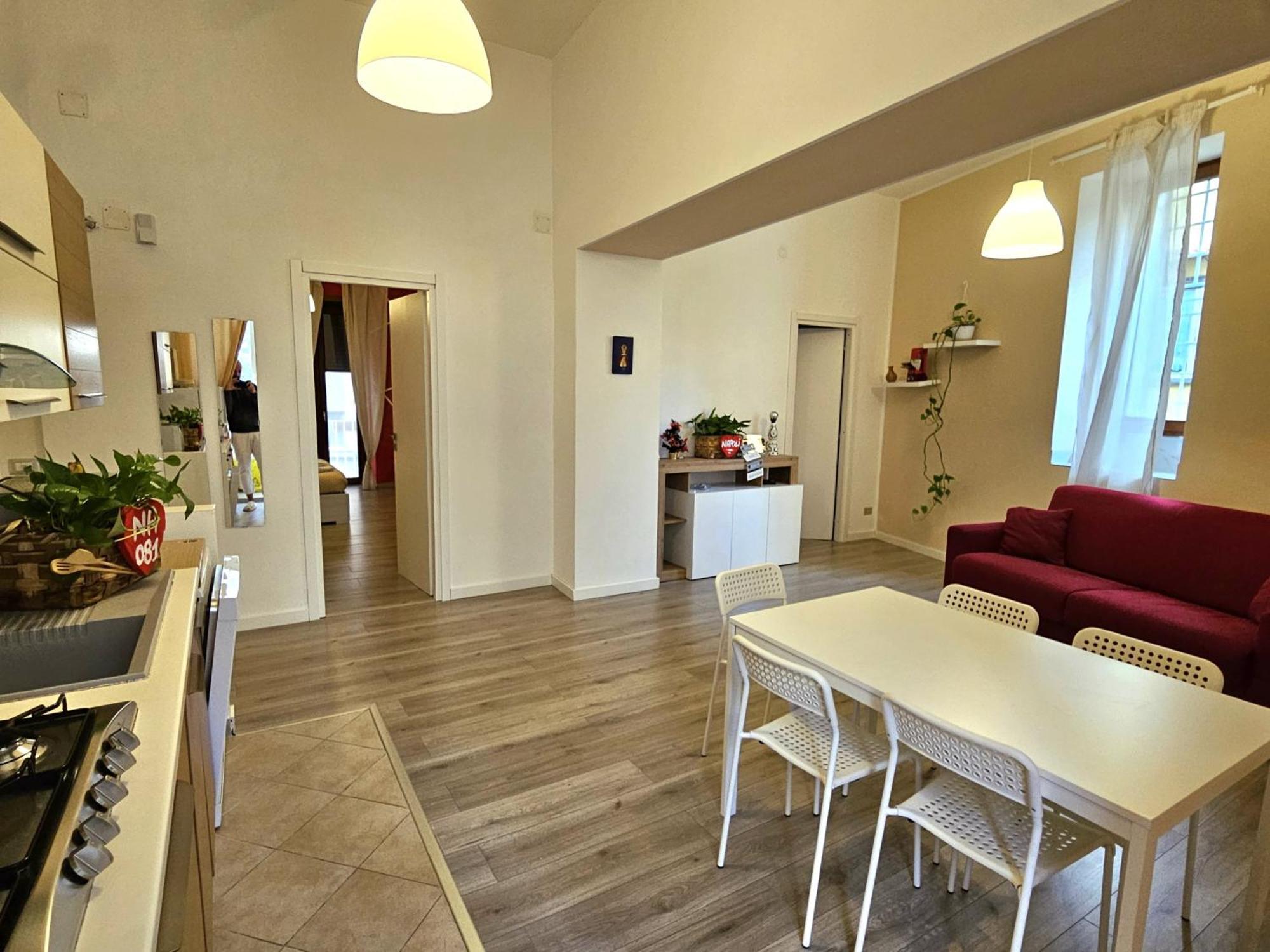 Nocelle Guest House 나폴리 외부 사진