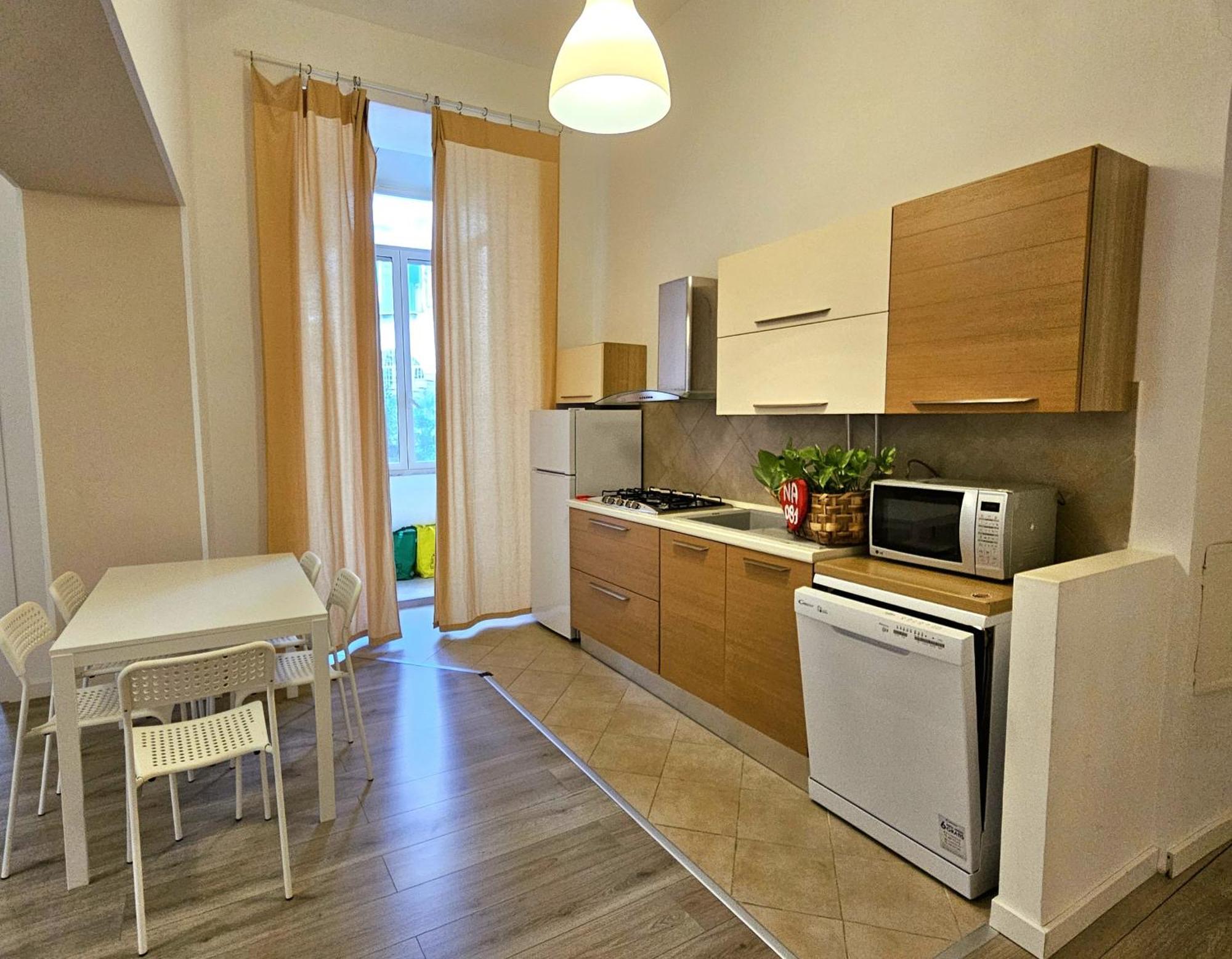 Nocelle Guest House 나폴리 외부 사진