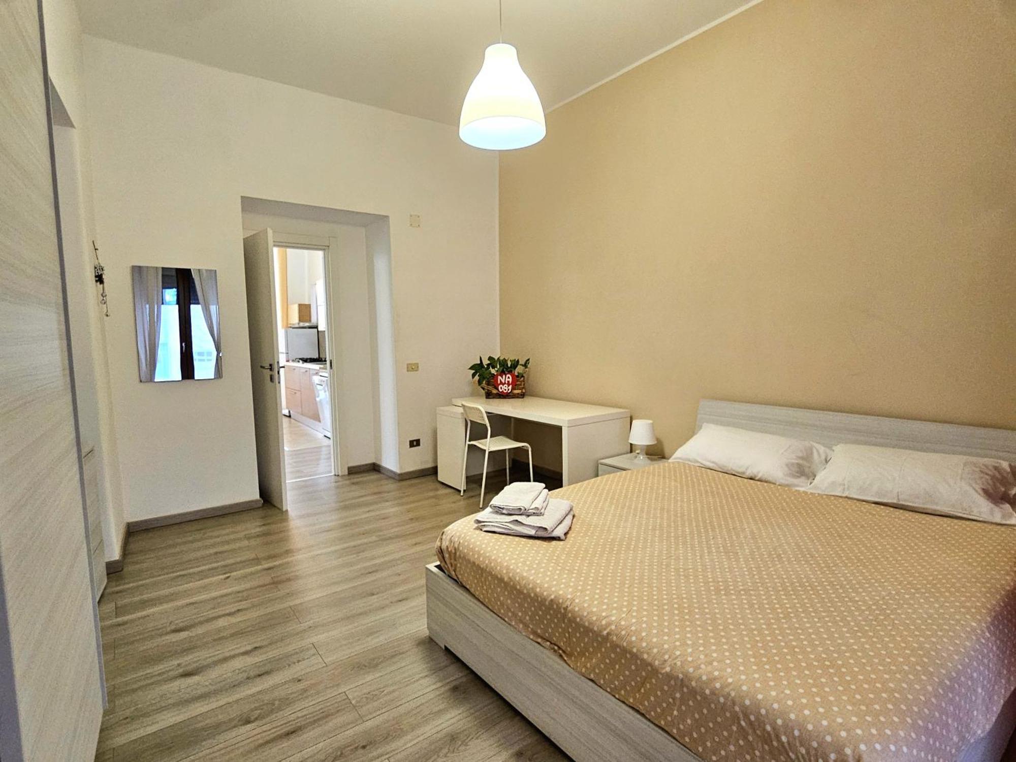 Nocelle Guest House 나폴리 외부 사진