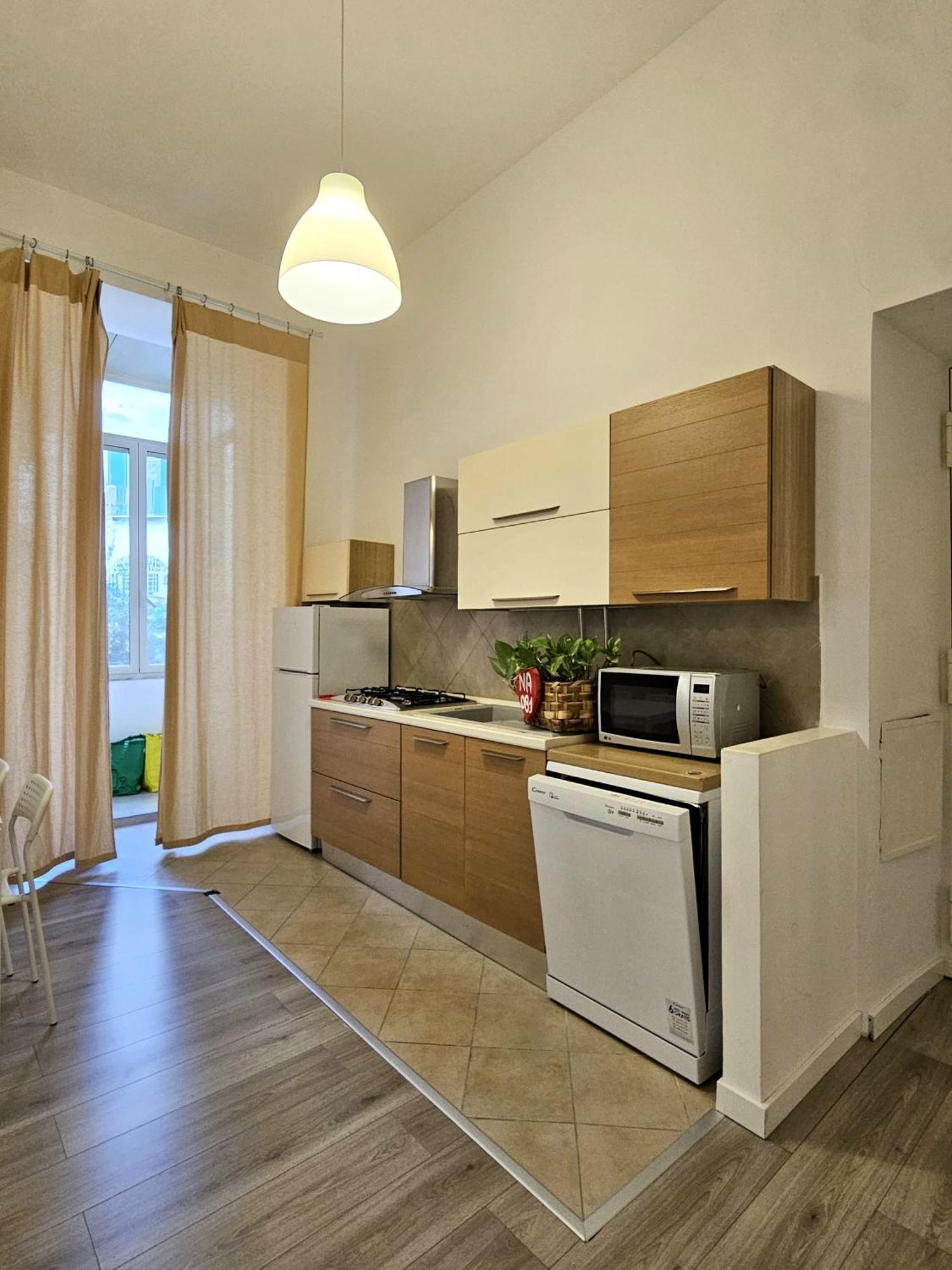 Nocelle Guest House 나폴리 외부 사진