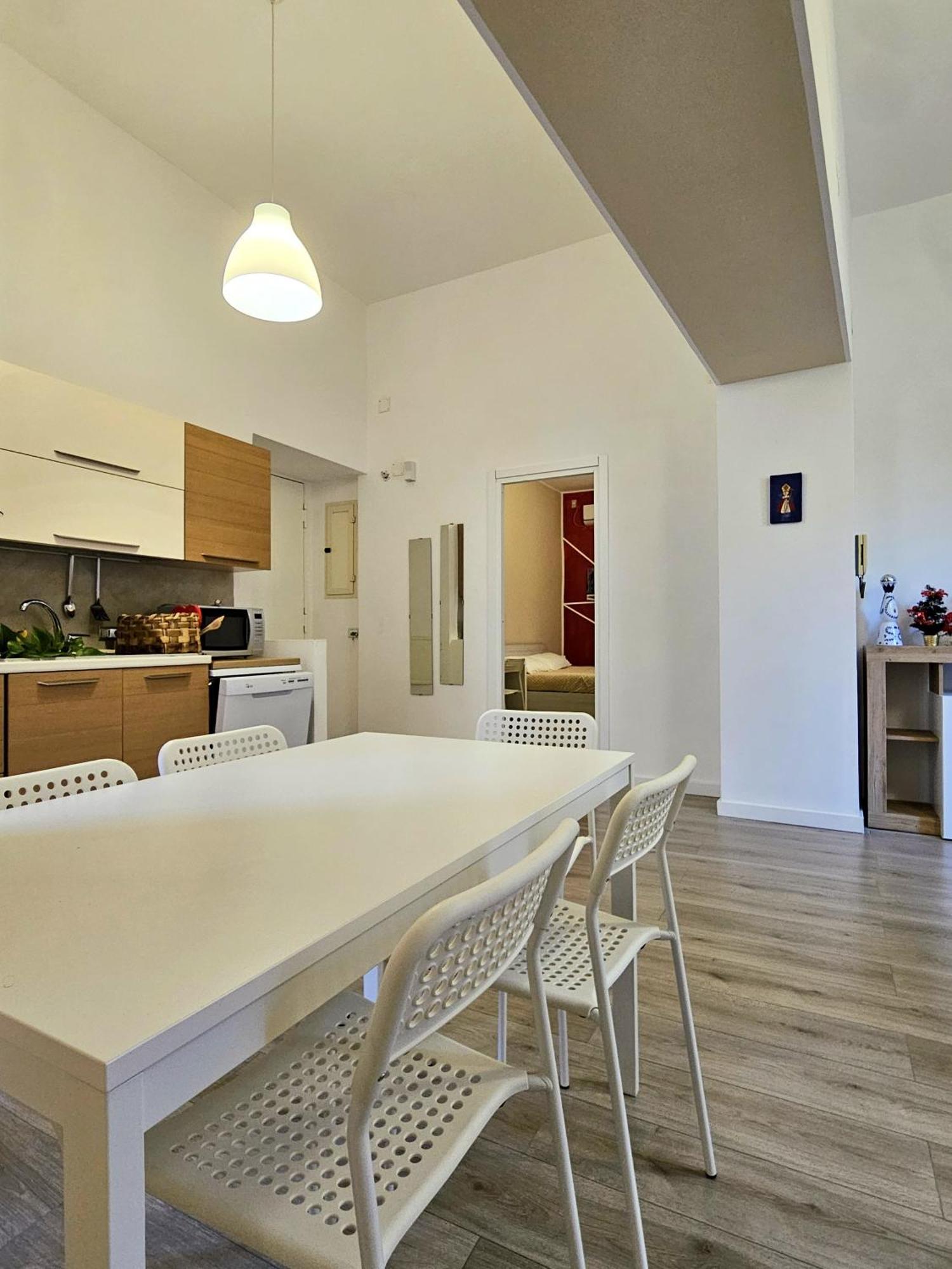 Nocelle Guest House 나폴리 외부 사진